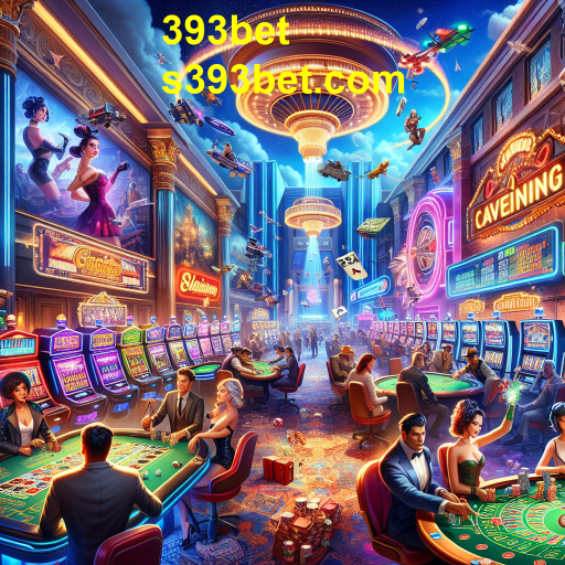 Descubra os Jogos Novos na 393bet