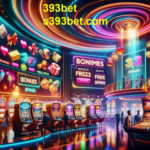 Recompensas Imperdíveis no 393bet: Ganhe Prêmios e Bônus!