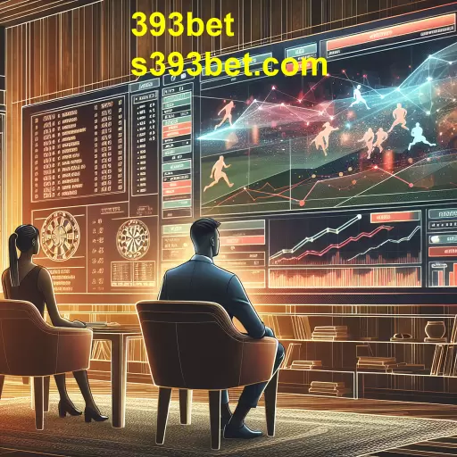 Apostas Esportivas: Emocionando o Jogo com a 393bet